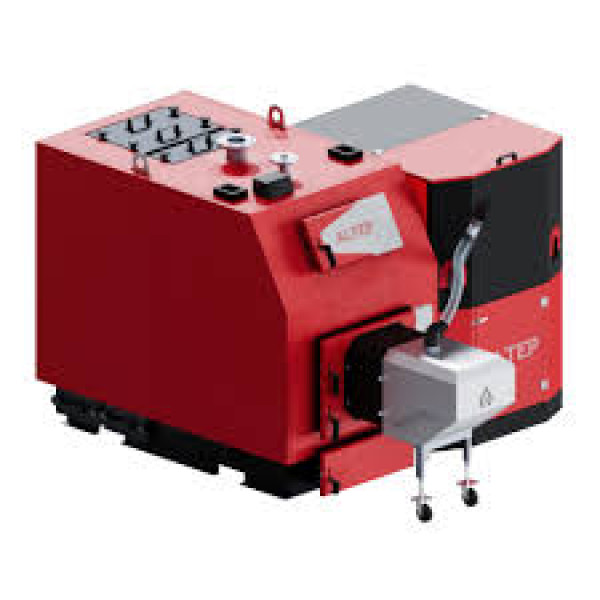 Котел пеллетный с автоматической подачей гранул ALTEP Trio Uni Pellet 400 кВт
