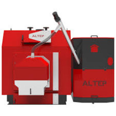 Котел пеллетный с автоматической подачей гранул ALTEP Trio Uni Pellet 600 кВт