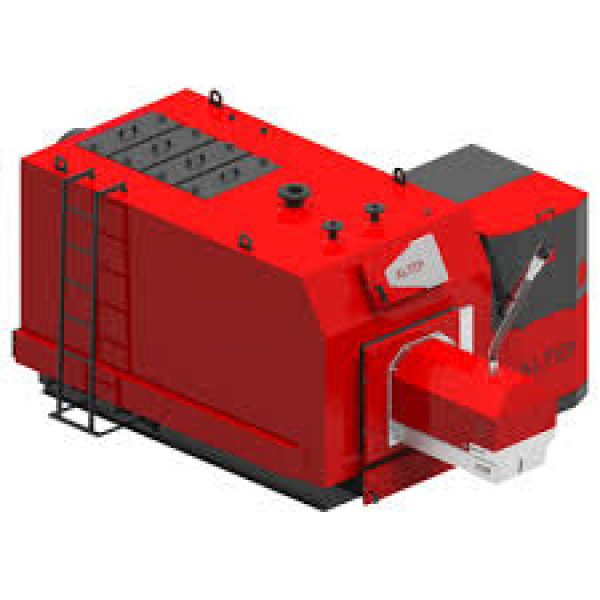 Котел пеллетный с автоматической подачей гранул ALTEP Trio Uni Pellet 600 кВт
