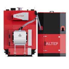 Котел пеллетный с автоматической подачей гранул ALTEP Trio Uni Pellet 150 кВт