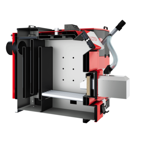 Котел пеллетный с автоматической подачей гранул ALTEP Trio Uni Pellet 80 кВт