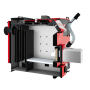 Котел пеллетный с автоматической подачей гранул ALTEP Trio Uni Pellet 80 кВт