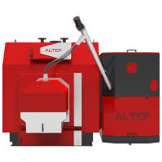 Котел пеллетный с автоматической подачей гранул ALTEP Trio Uni Pellet 500 кВт