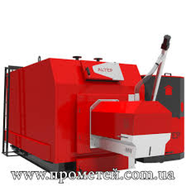 Котел пеллетный с автоматической подачей гранул ALTEP Trio Uni Pellet 500 кВт