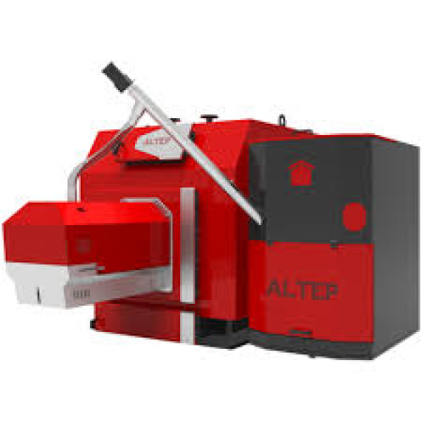 Котел пеллетный с автоматической подачей гранул ALTEP Trio Uni Pellet 500 кВт