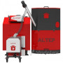 Котел пеллетный с автоматической подачей гранул ALTEP Trio Uni Pellet 80 кВт