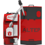 Котел пеллетный с автоматической подачей гранул ALTEP Trio Uni Pellet 50 кВт