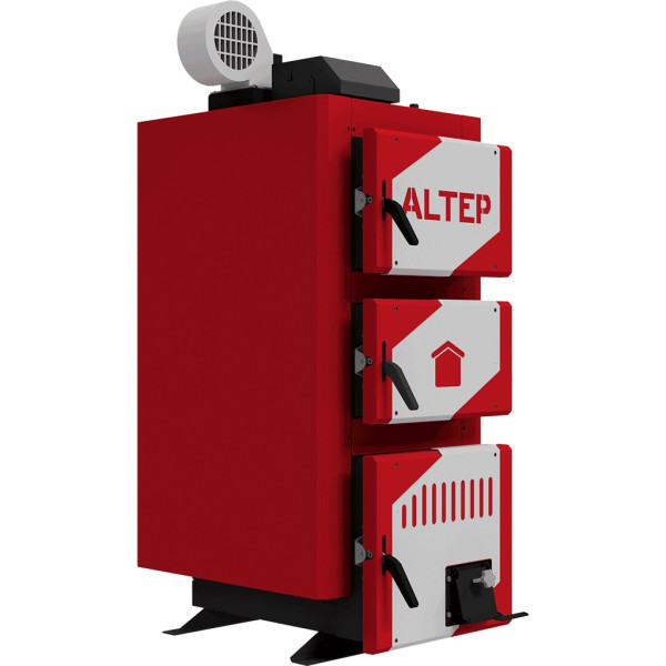 Котел тривалого горіння Altep Classic Plus 12 кВт