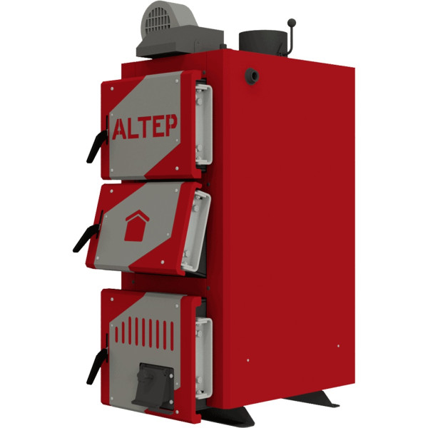 Котел тривалого горіння Altep Classic Plus 12 кВт
