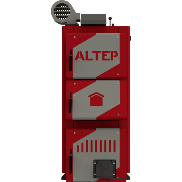 Котел тривалого горіння Altep Classic Plus 12 кВт