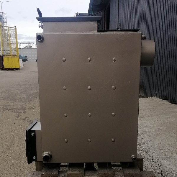 Шахтний котел Холмова тривалого горіння Bizon-FS Eko 8 кВт
