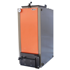 Шахтний котел тривалого горіння Bizon-FS Optima Termo 8 кВт