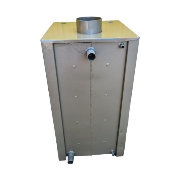 Котел твердотопливный длительного горения Bizon M Classic Plus Termo 32 кВт 
