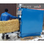 Котел на соломе Вихлач (Wichlasz) GKS 50 кВт